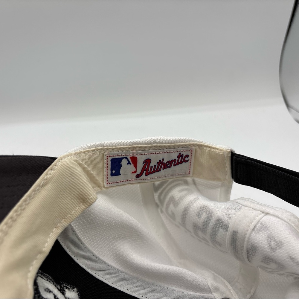 St Louis Cardinals 47 Brand 2014 Division Champions Gray/White Adjustable Hat - Picture 6 of 8